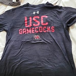 Under Armour USC gamecocks shirt